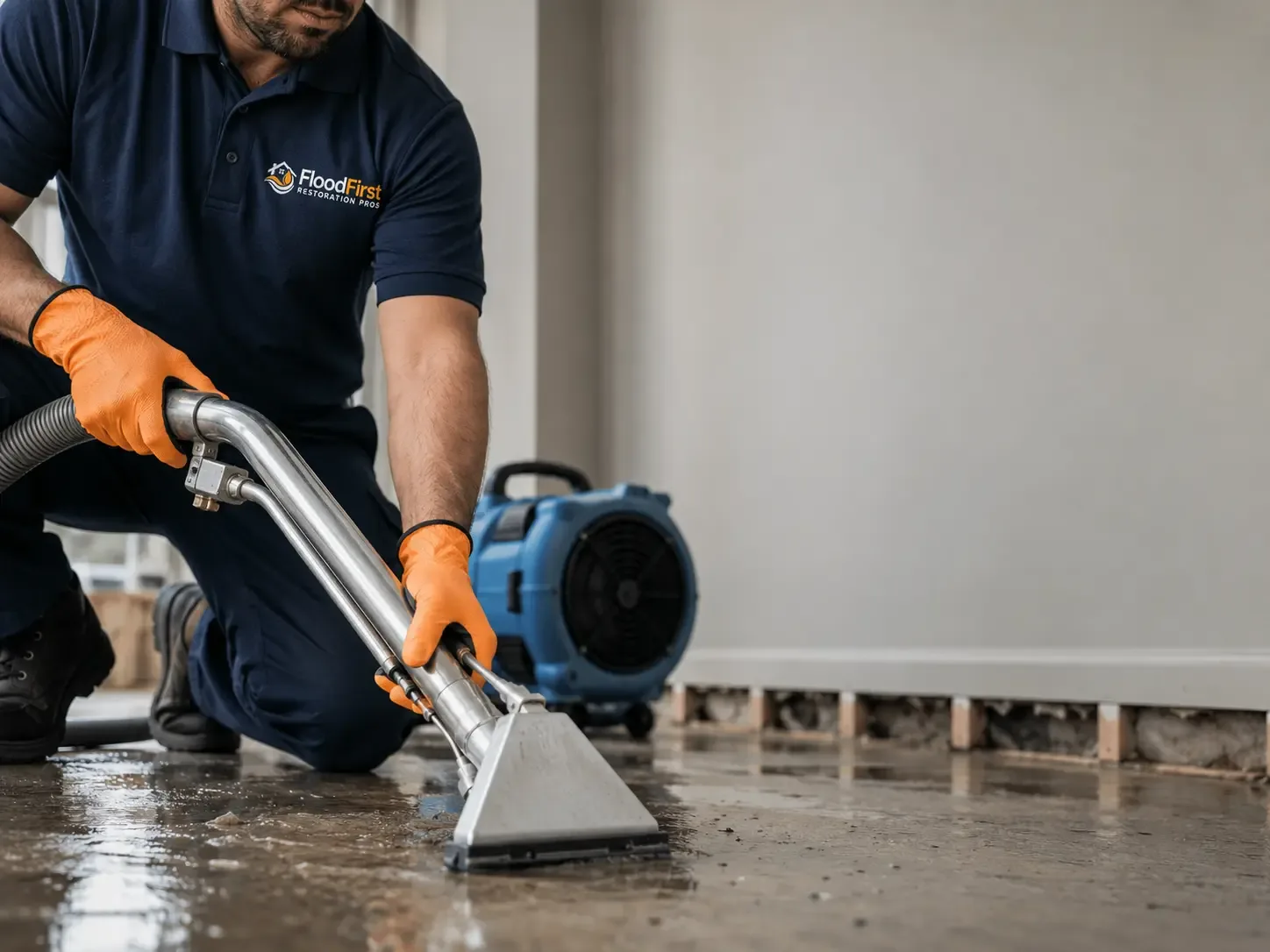 Why choose Flood Damage Restoration in Harpers Ferry, WV